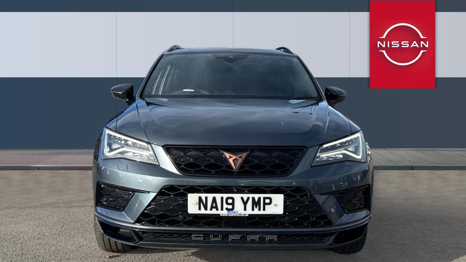 Used Cupra Ateca 2019 for sale - 76762357: Photo 3