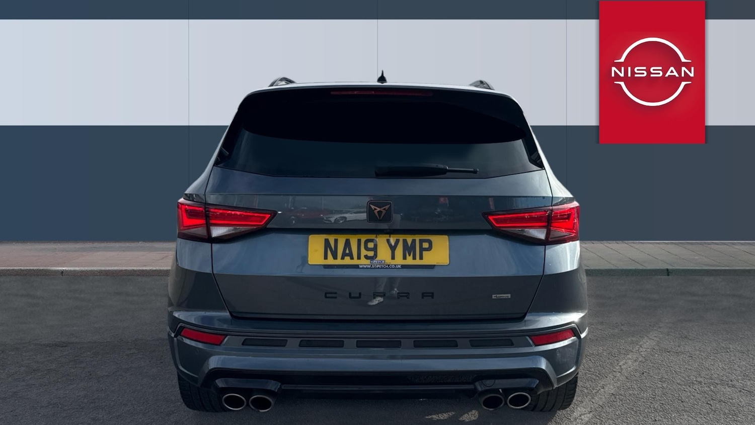 Used Cupra Ateca 2019 for sale - 76762357: Photo 6