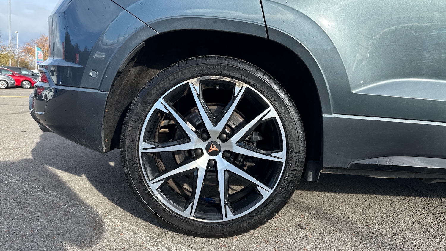 Used Cupra Ateca 2019 for sale - 76762357: Photo 7