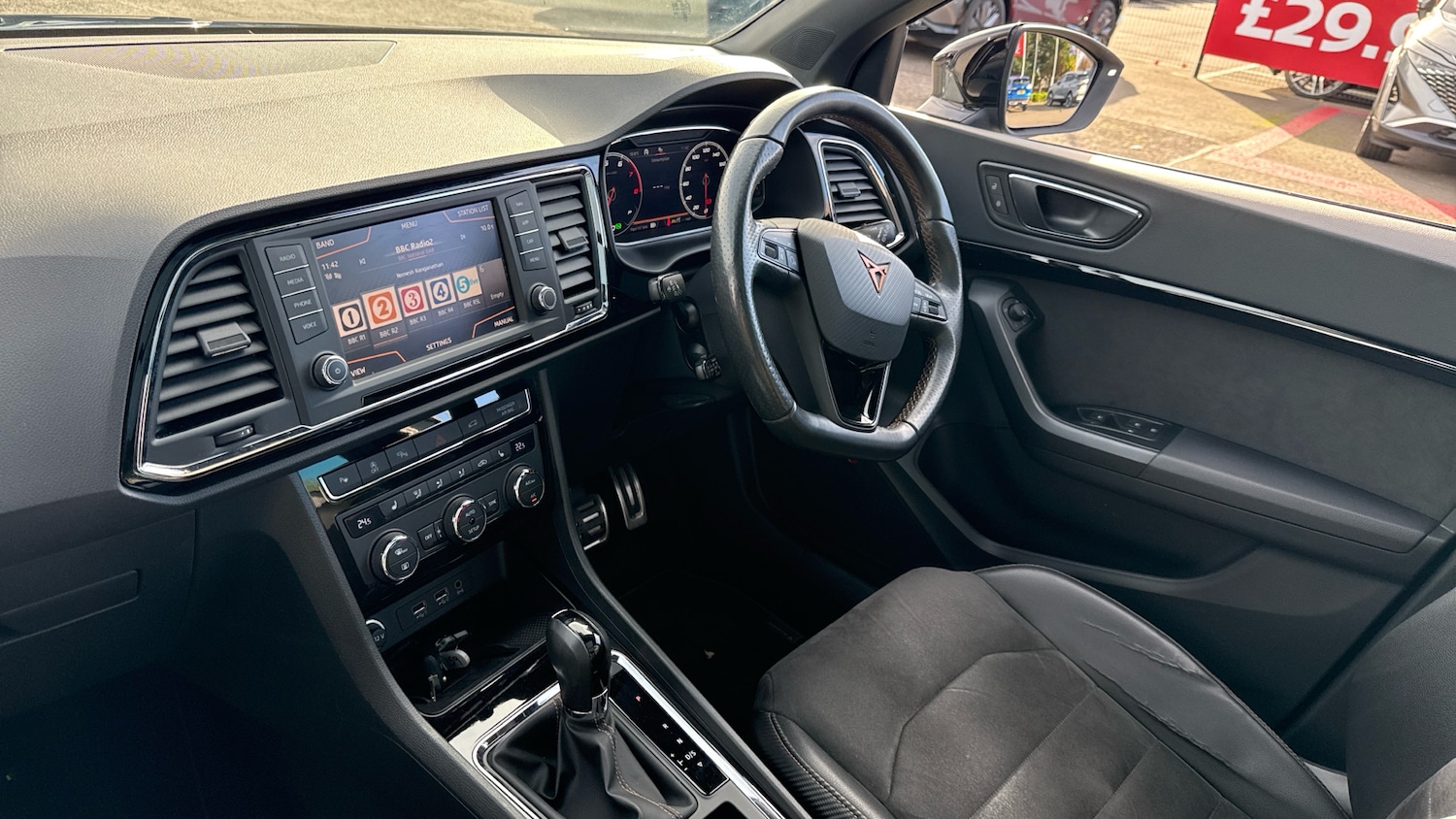 Used Cupra Ateca 2019 for sale - 76762357: Photo 9