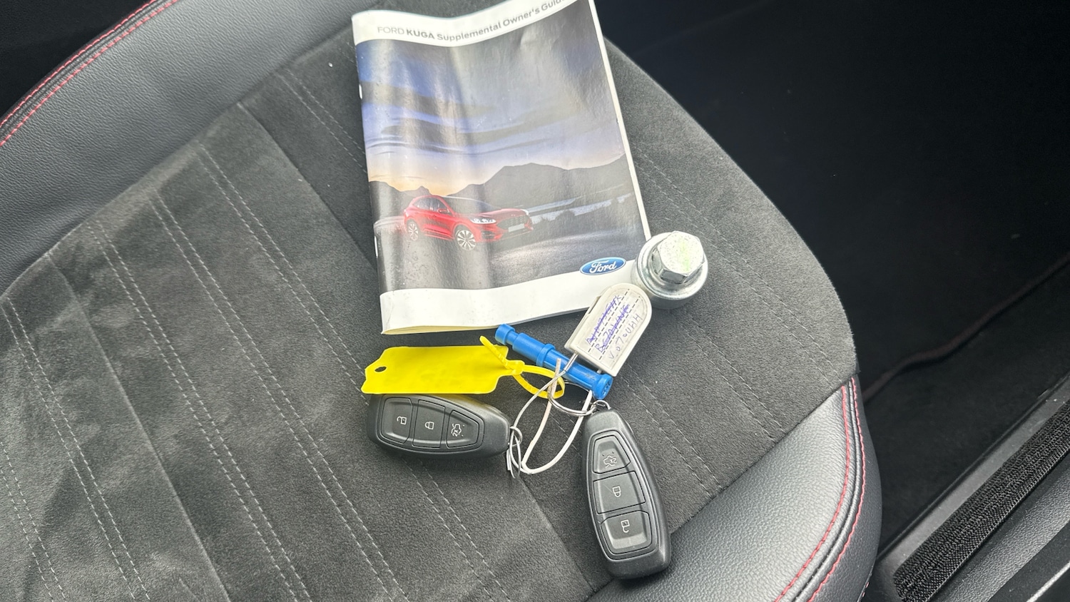 Used Ford Kuga 2023 for sale - 77459658: Photo 19