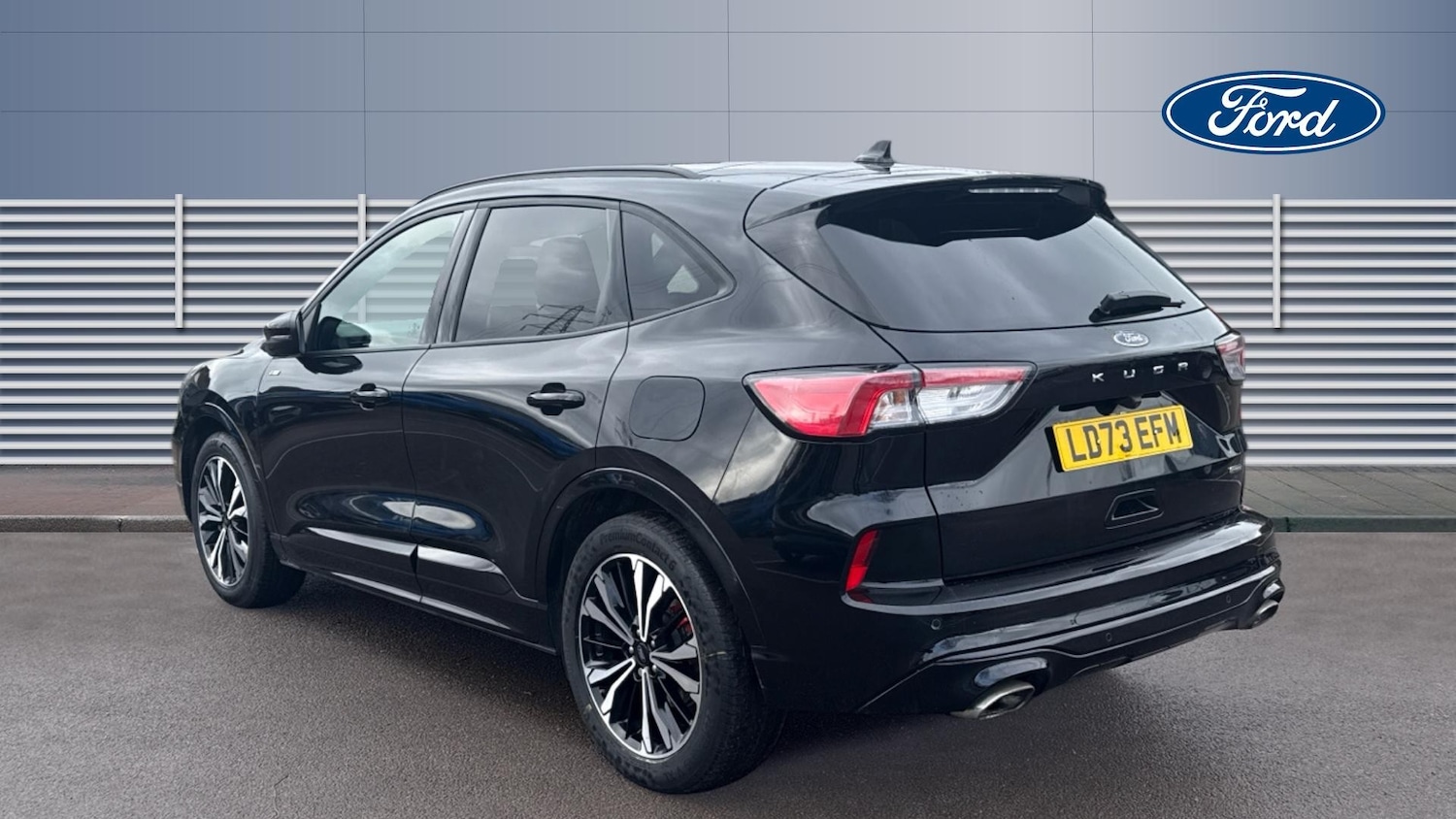 Used Ford Kuga 2023 for sale - 77459658: Photo 2