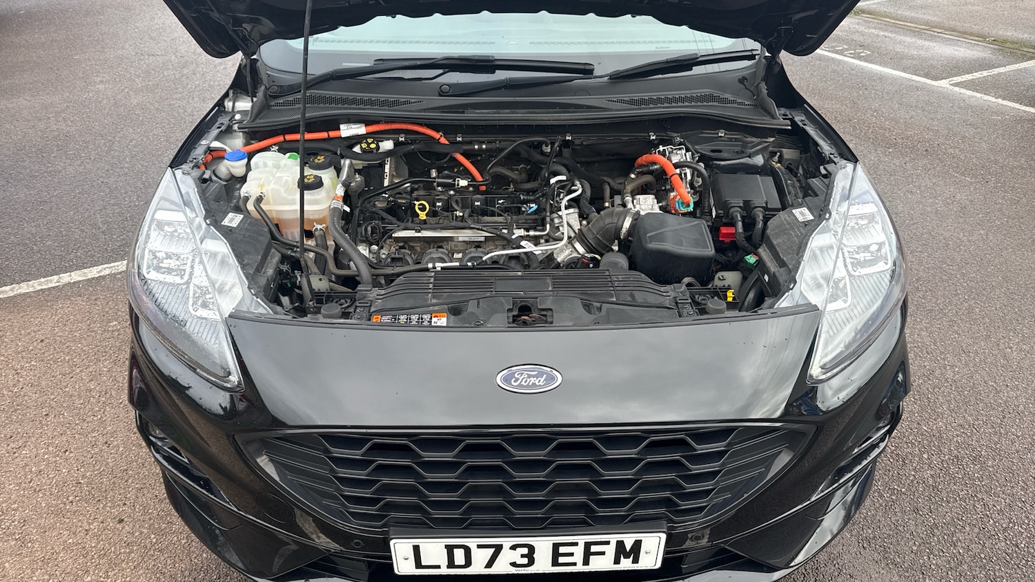 Used Ford Kuga 2023 for sale - 77459658: Photo 8