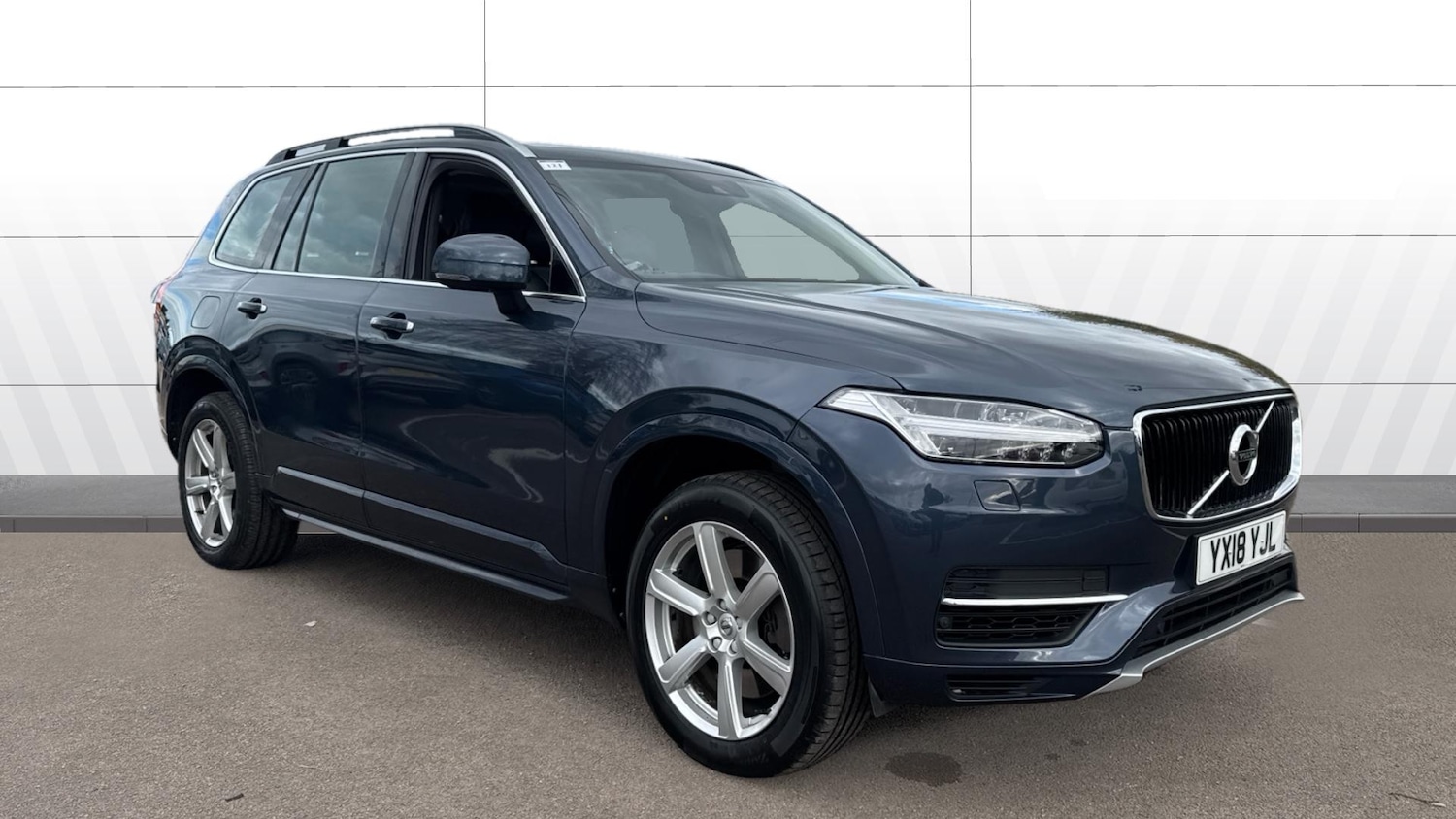 Used Volvo XC90 2018 for sale - 76391204: Photo 1