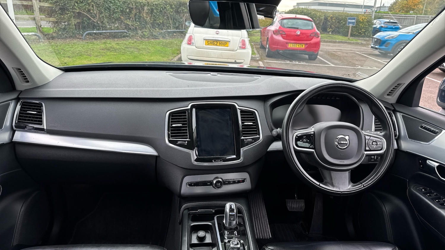 Used Volvo XC90 2018 for sale - 76391204: Photo 10