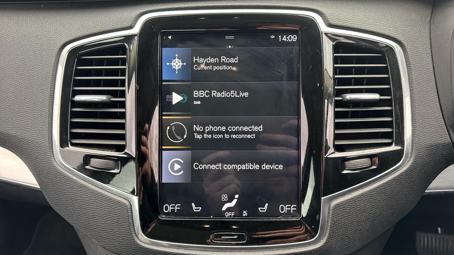 Used Volvo XC90 2018 for sale - 76391204: Photo 12