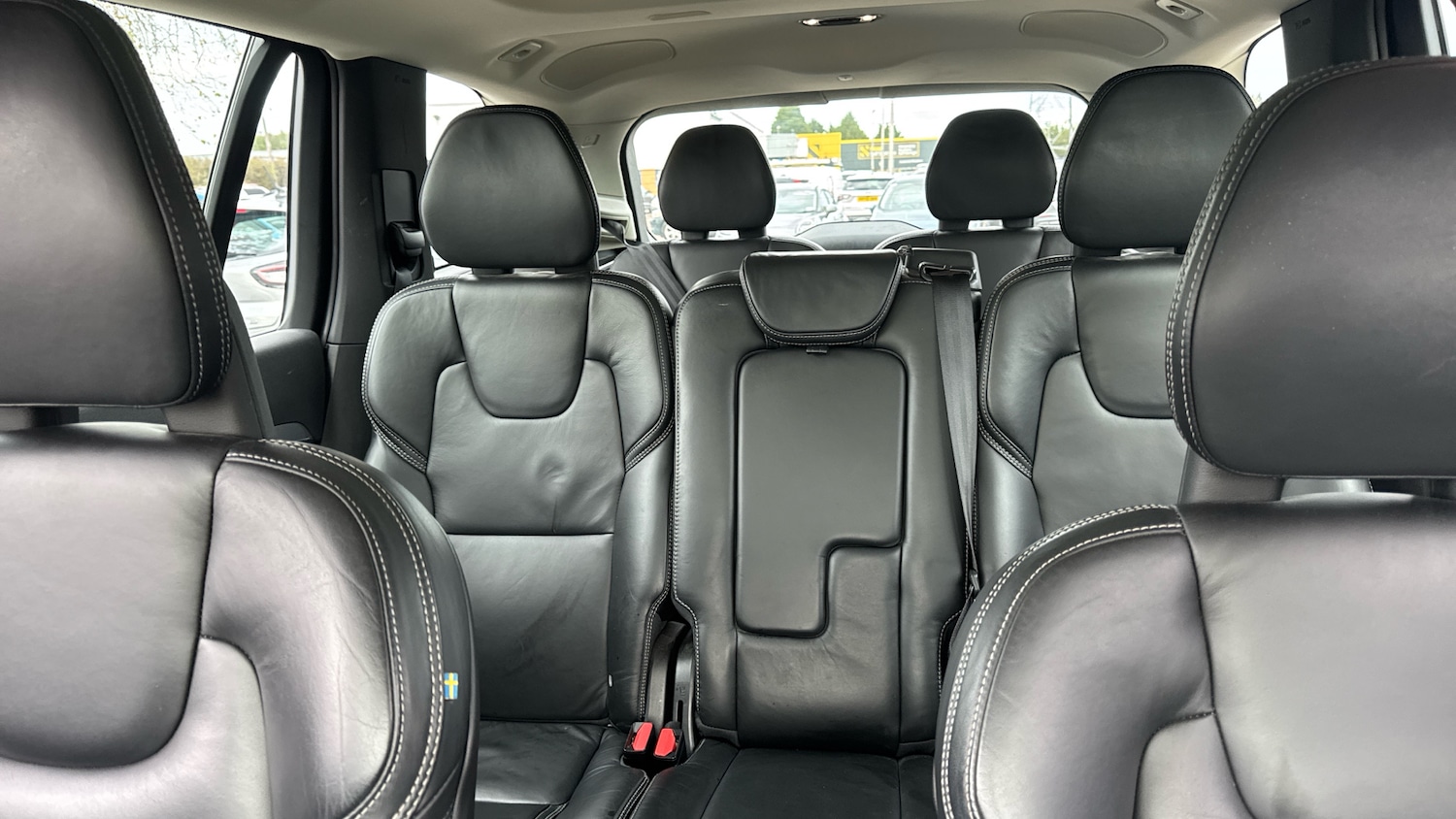 Used Volvo XC90 2018 for sale - 76391204: Photo 15