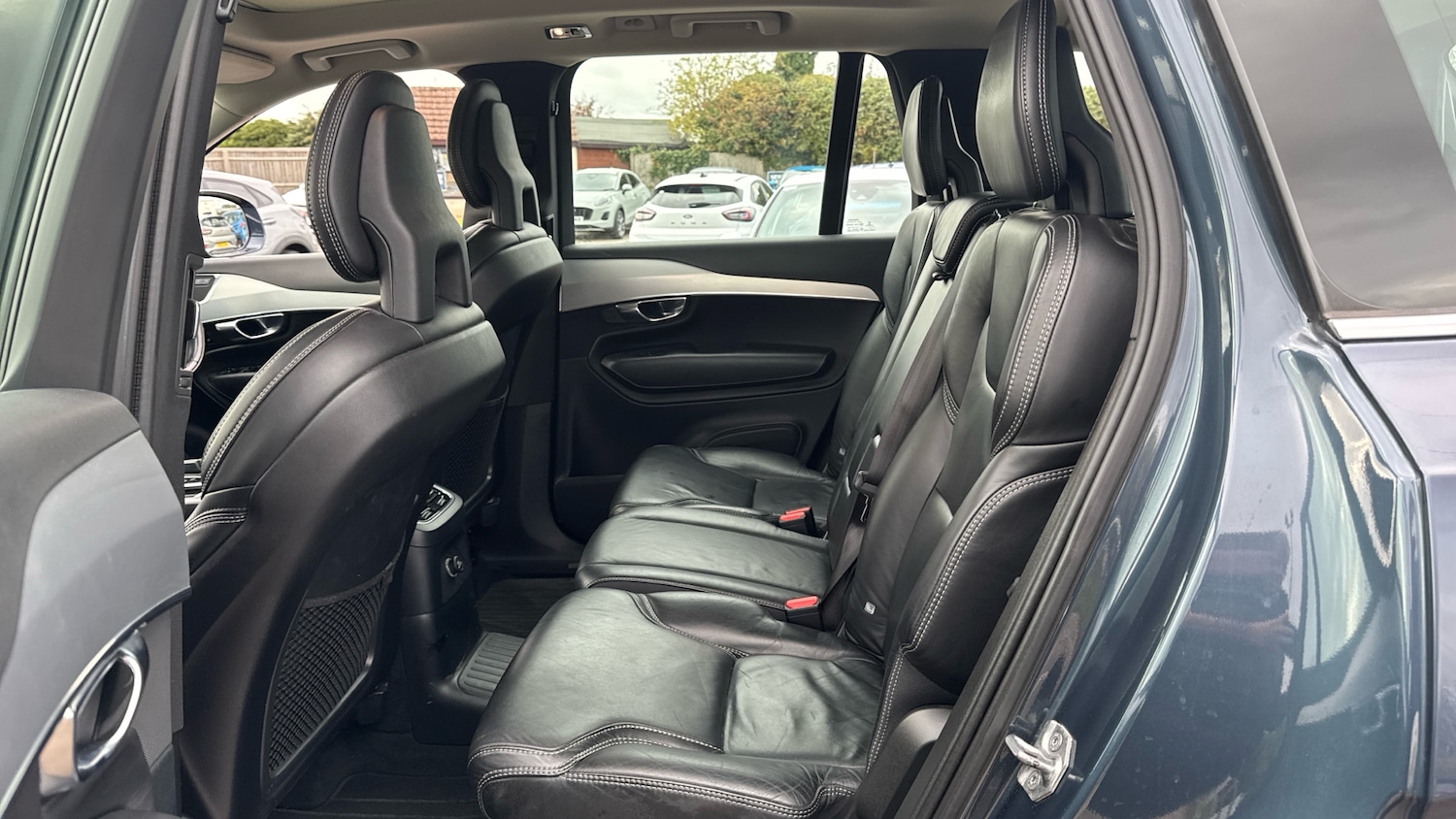 Used Volvo XC90 2018 for sale - 76391204: Photo 16