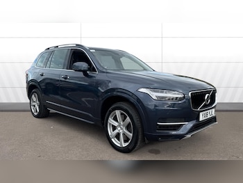 Used Volvo XC90 2018 for sale - 76391204: Photo