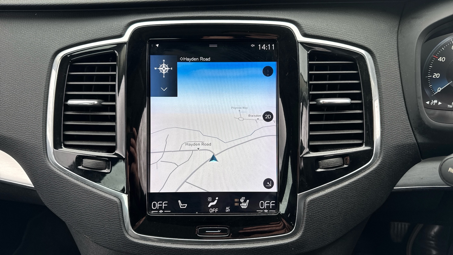 Used Volvo XC90 2018 for sale - 76391204: Photo 28