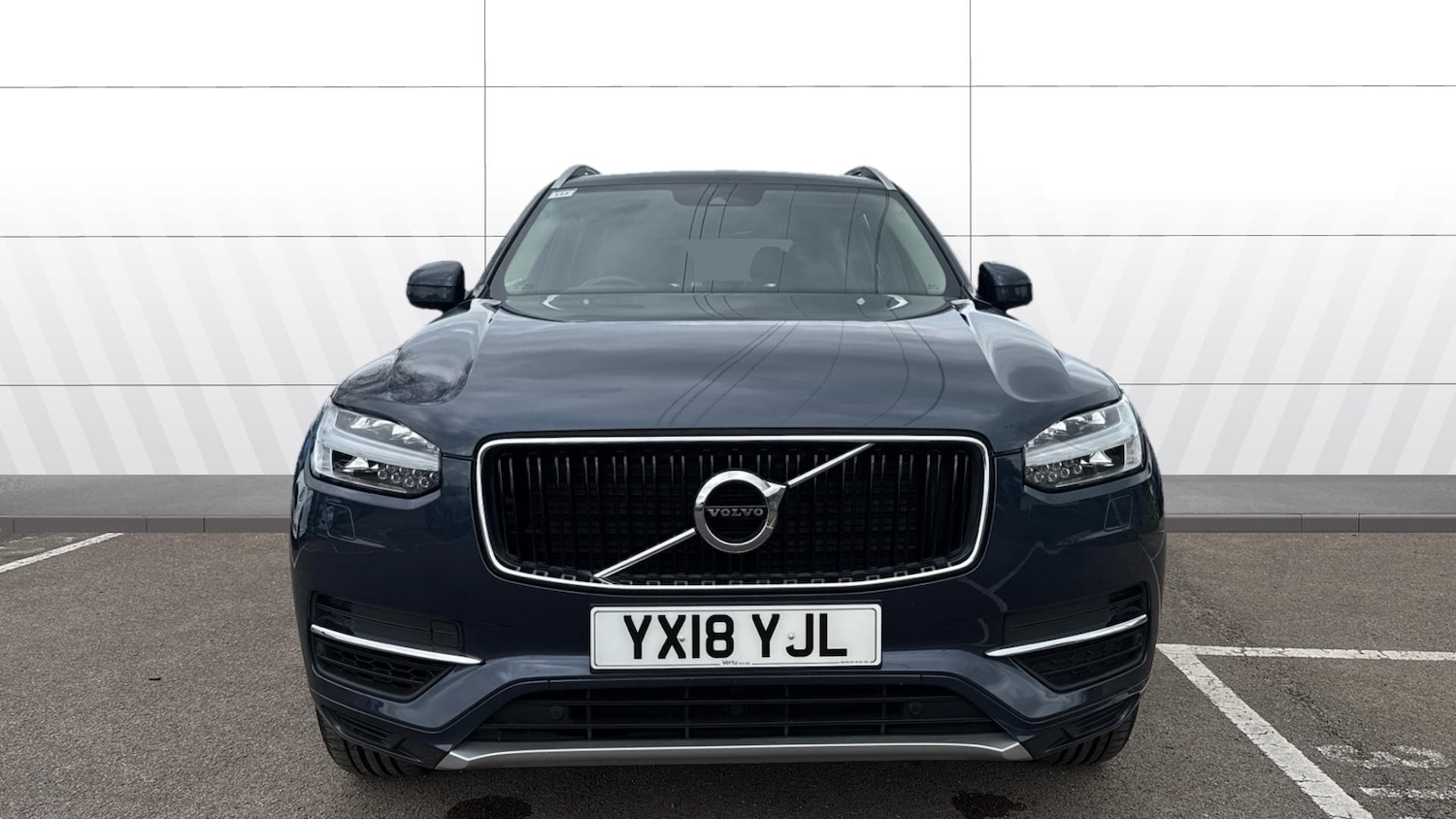 Used Volvo XC90 2018 for sale - 76391204: Photo 3