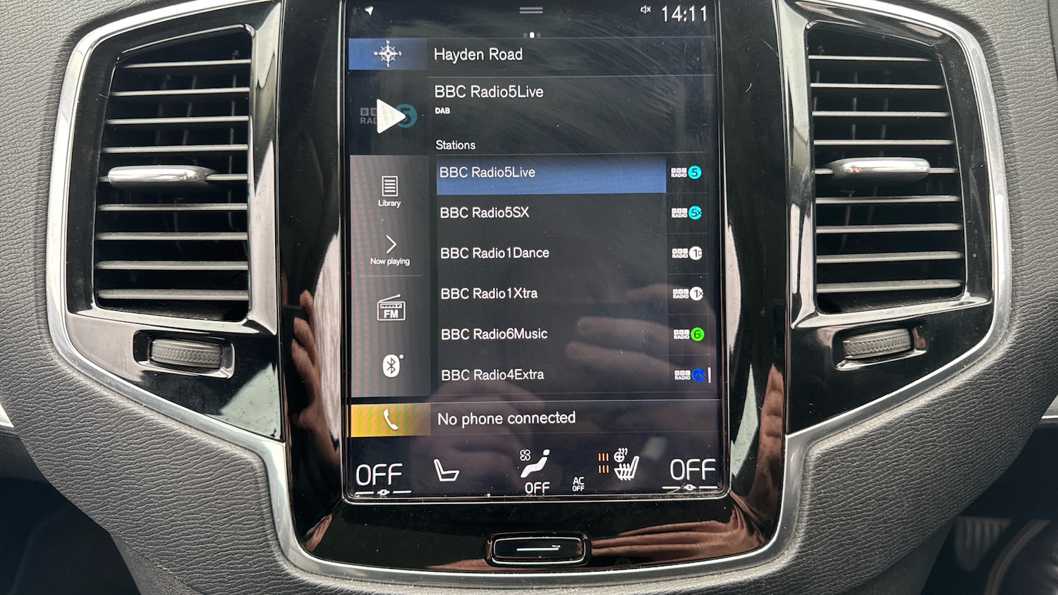 Used Volvo XC90 2018 for sale - 76391204: Photo 30