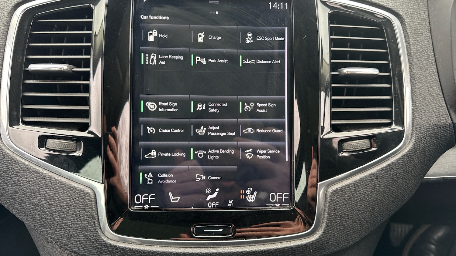 Used Volvo XC90 2018 for sale - 76391204: Photo 31