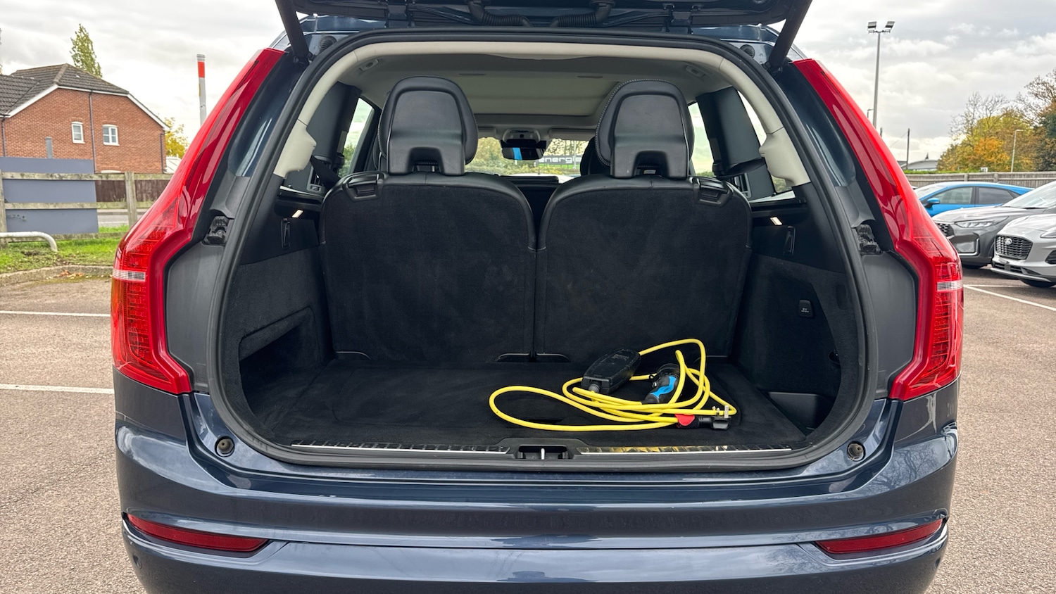 Used Volvo XC90 2018 for sale - 76391204: Photo 4