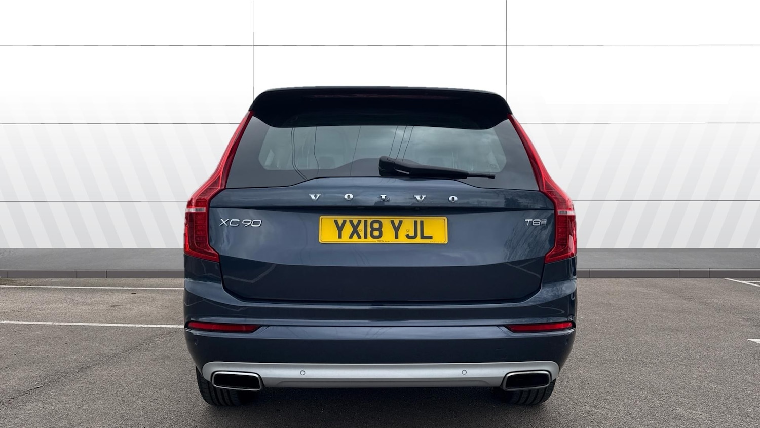 Used Volvo XC90 2018 for sale - 76391204: Photo 6