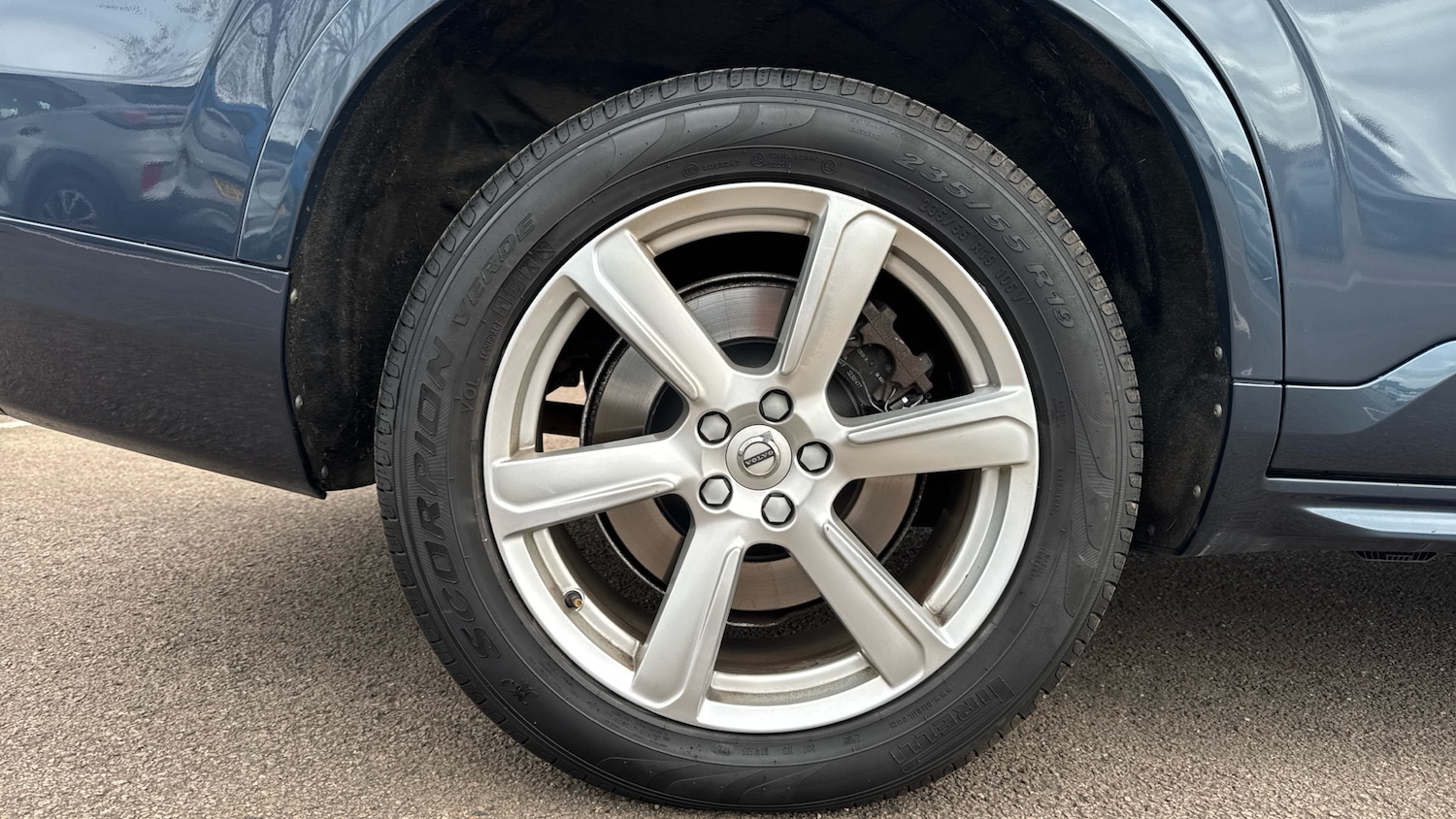 Used Volvo XC90 2018 for sale - 76391204: Photo 7