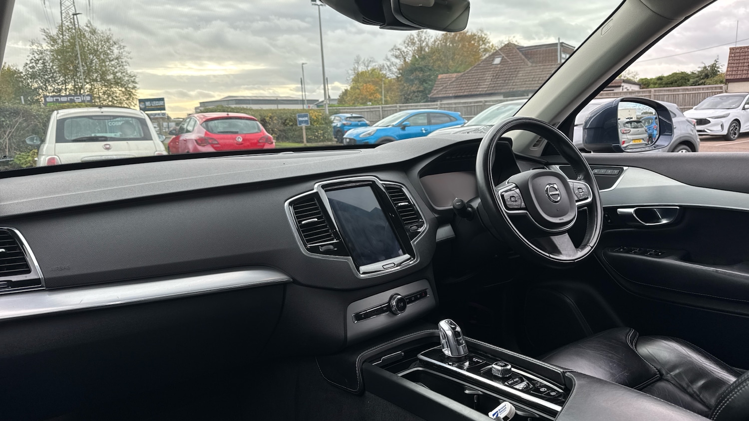 Used Volvo XC90 2018 for sale - 76391204: Photo 9