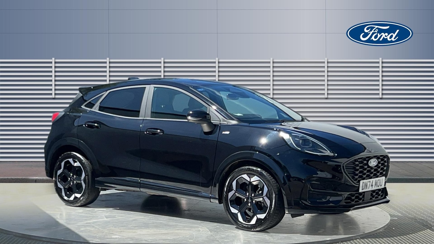 Used Ford Puma 2024 for sale - 76422265: Photo 1