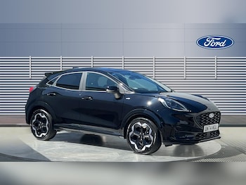 2024 (74) - 1.0 EcoBoost Hybrid mHEV 155 ST-Line X DCT 5dr