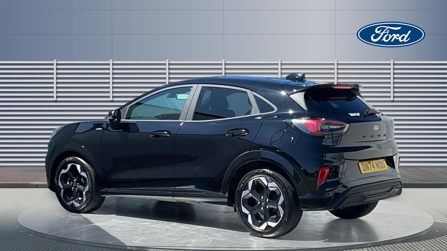 Used Ford Puma 2024 for sale - 76422265: Photo 2