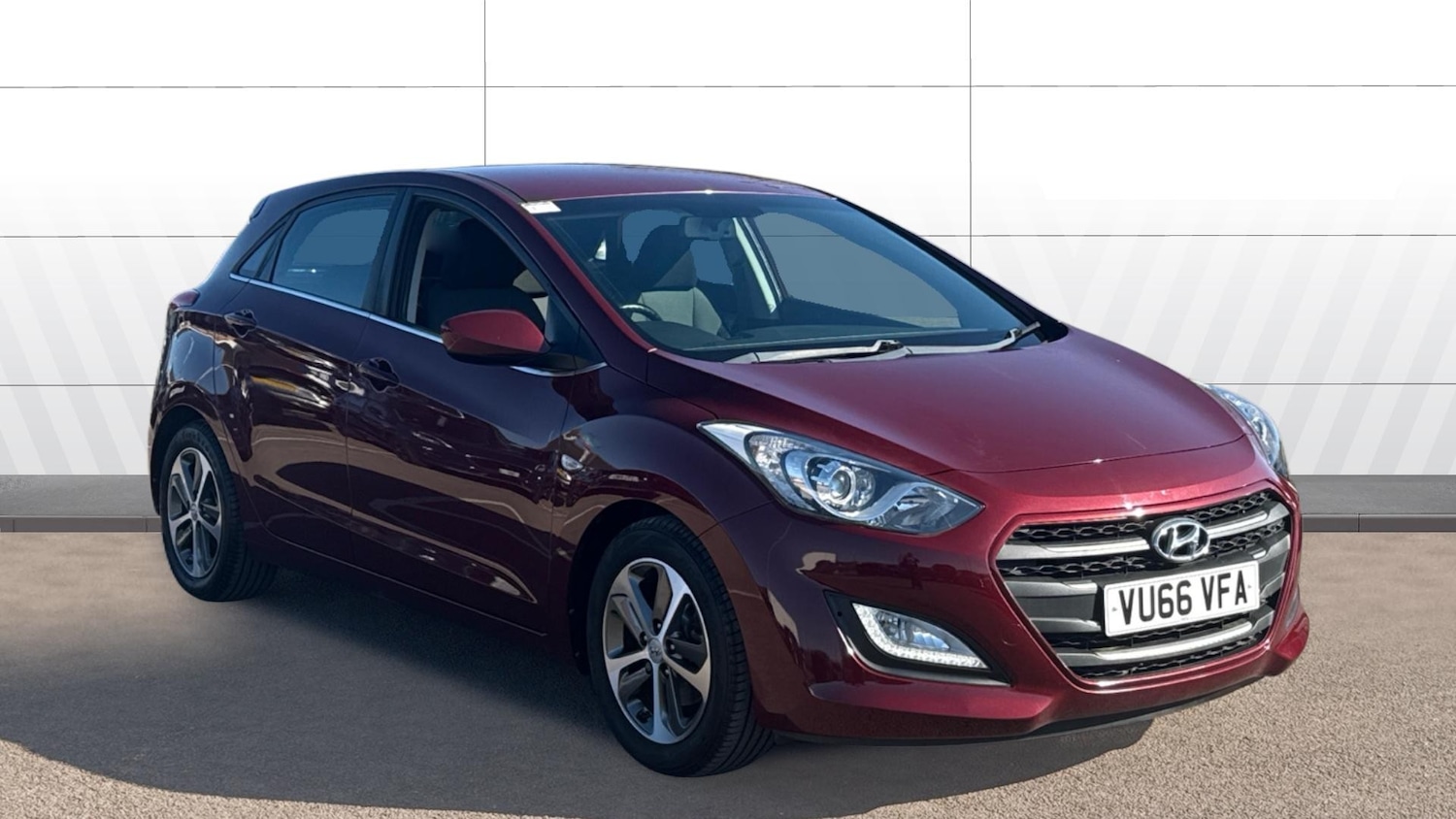 Used Hyundai i30 2016 for sale - 77946954: Photo 1