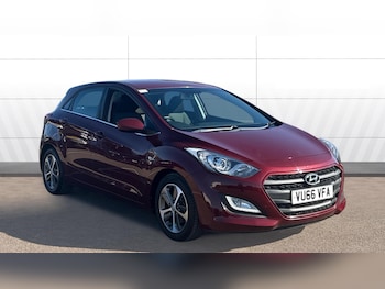 Hyundai i30 feature image