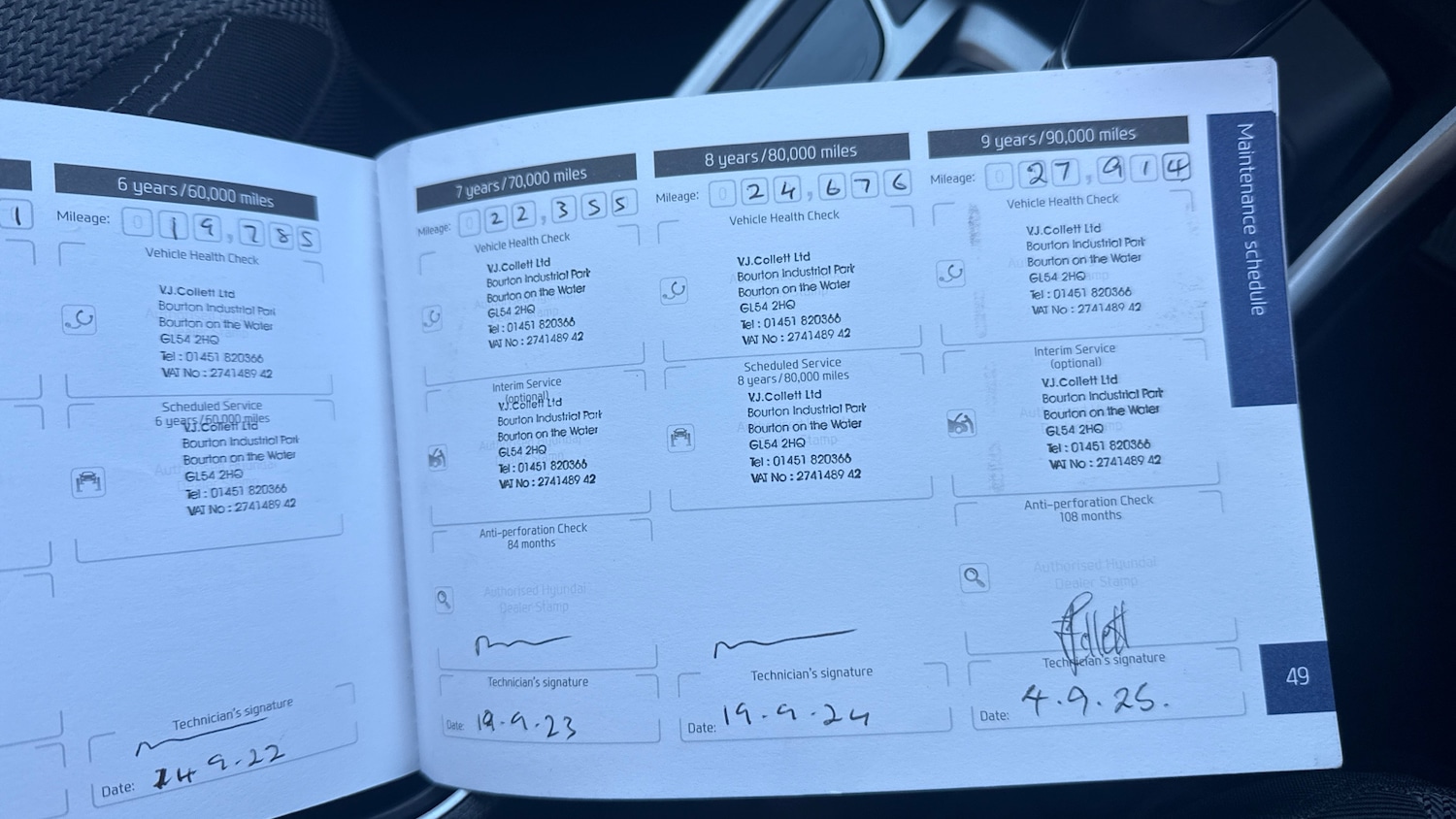 Used Hyundai i30 2016 for sale - 77946954: Photo 37