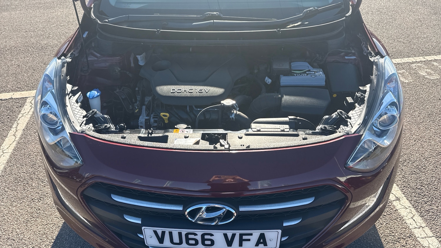 Used Hyundai i30 2016 for sale - 77946954: Photo 8