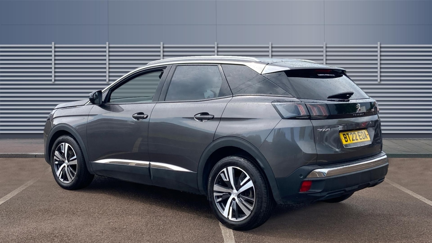 Used Peugeot 3008 2022 for sale - 76719218: Photo 2