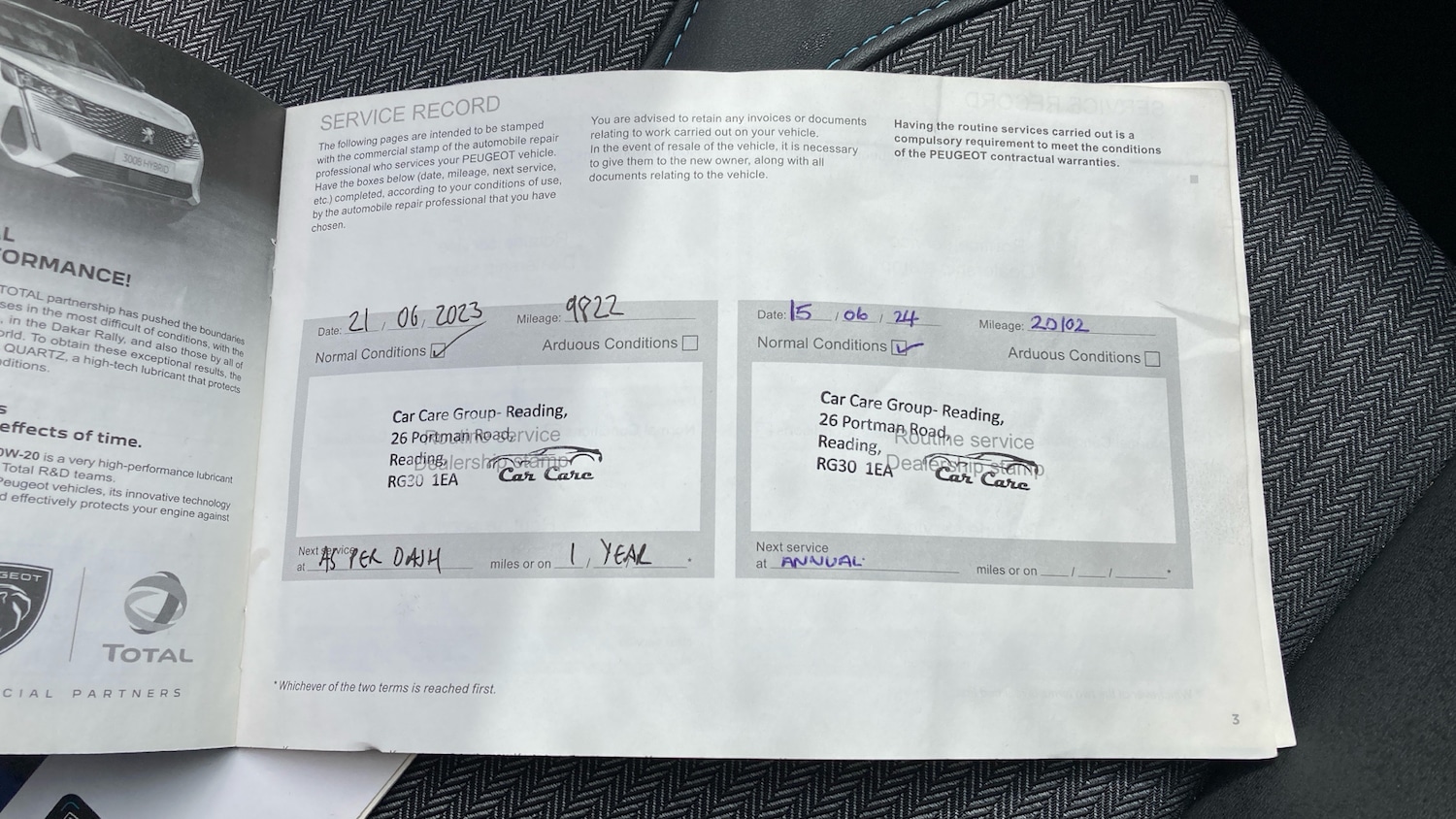 Used Peugeot 3008 2022 for sale - 76719218: Photo 21