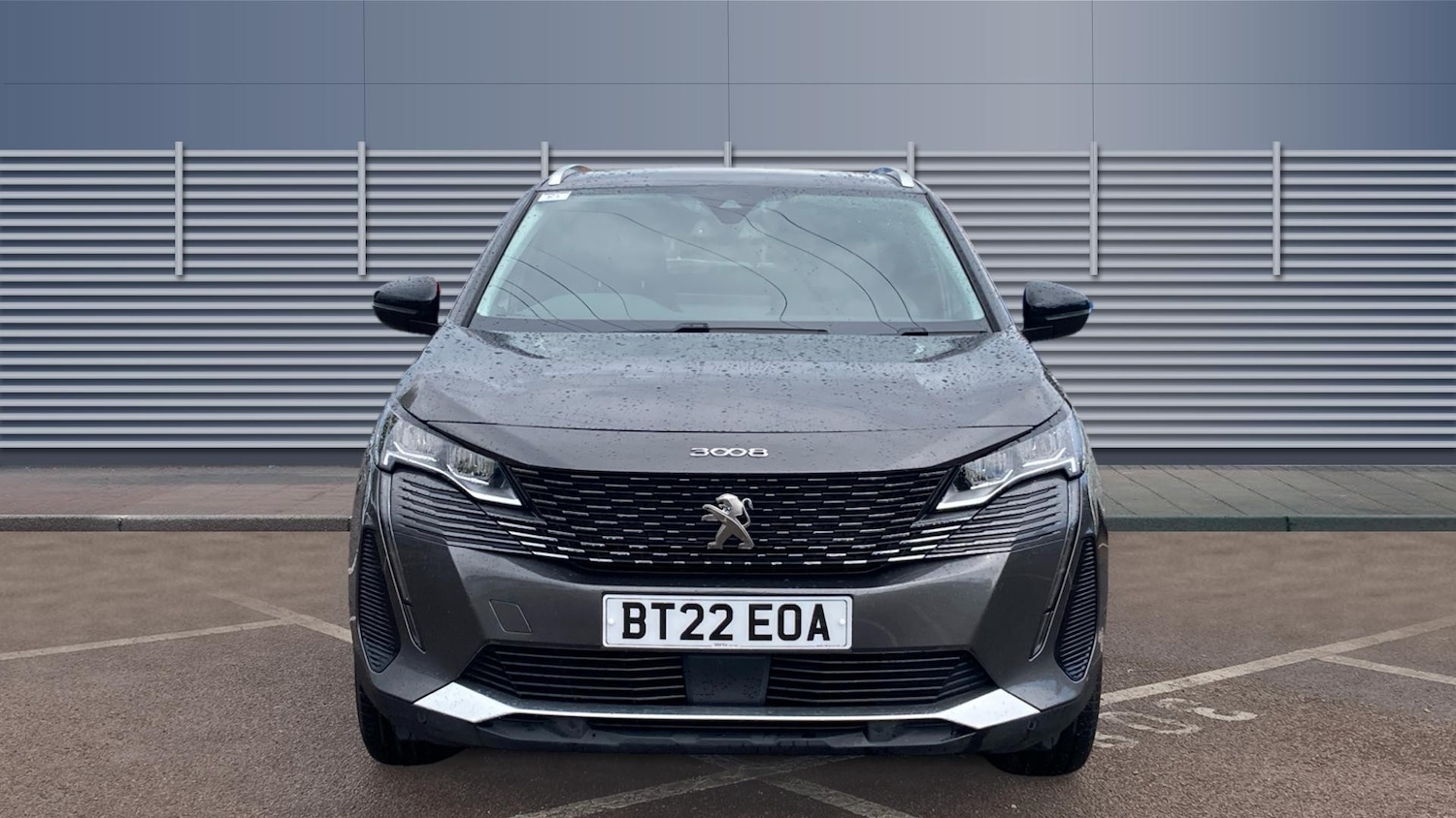 Used Peugeot 3008 2022 for sale - 76719218: Photo 3