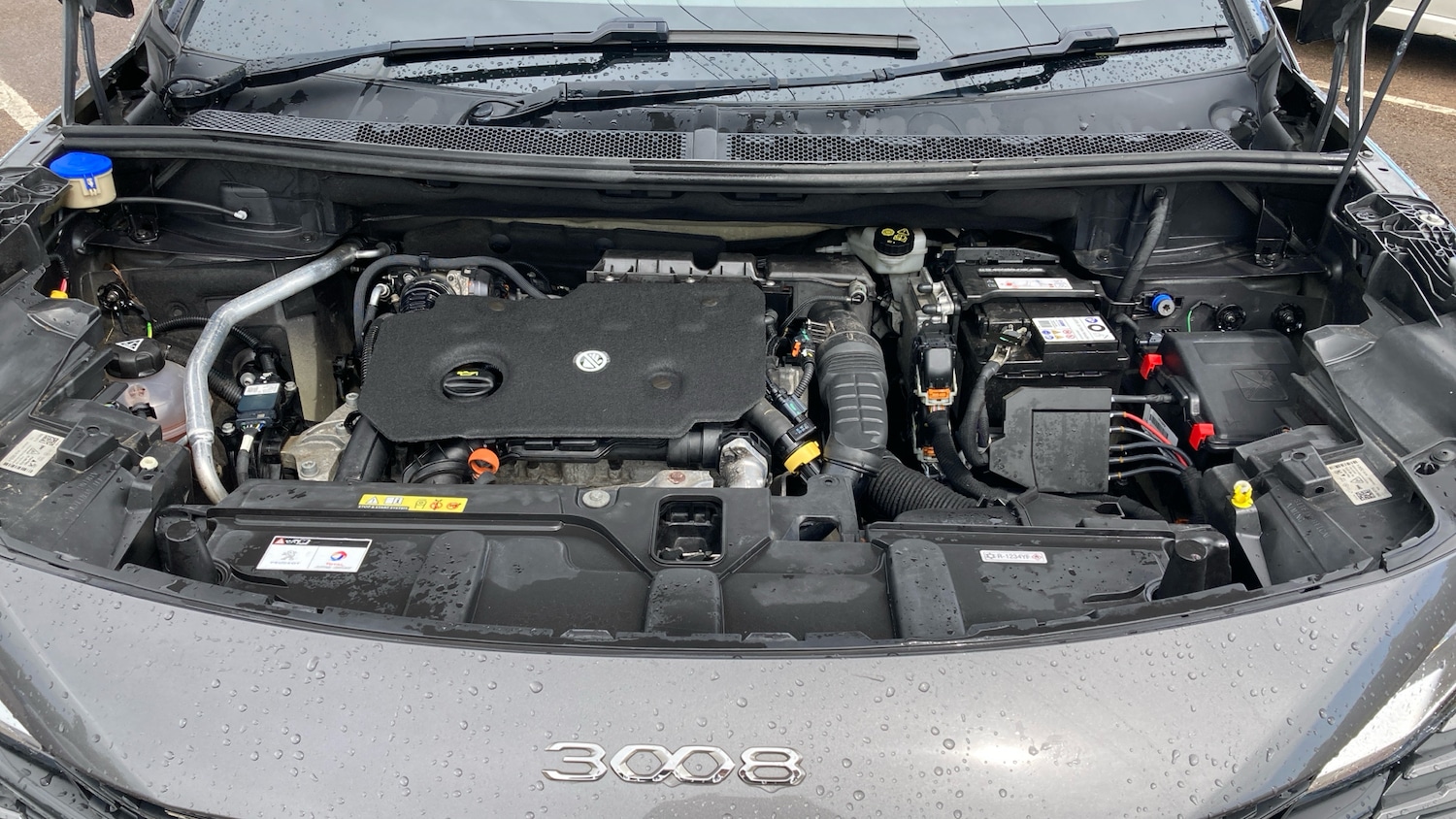 Used Peugeot 3008 2022 for sale - 76719218: Photo 8