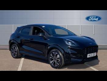 2022 (22) - 1.0 EcoBoost Hybrid mHEV ST-Line 5dr Petrol Hatchback