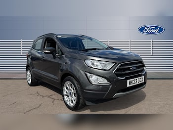Used Ford Ecosport 2023 for sale - 78552774: Photo