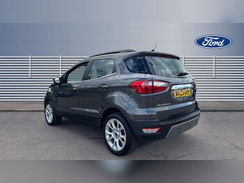 Used Ford Ecosport 2023 for sale - 78552774: Photo
