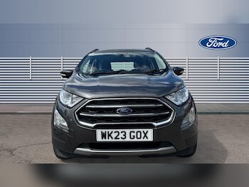 Used Ford Ecosport 2023 for sale - 78552774: Photo