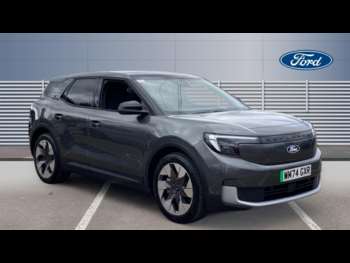 2024 (74) - 210kW Premium 77kWh 5dr Auto Electric Estate