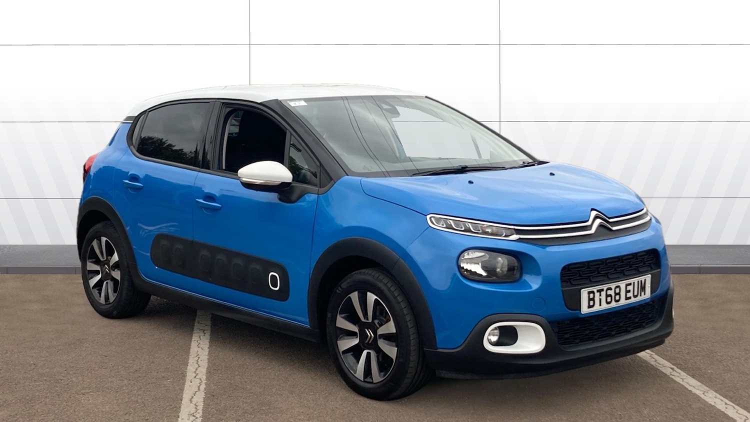 Used Citroen C3 2018 for sale - 76096913: Photo 1
