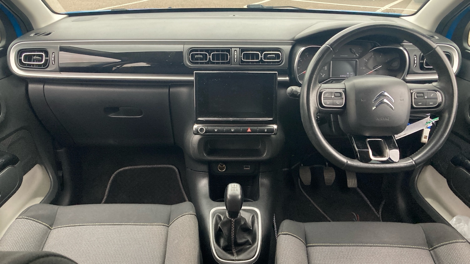 Used Citroen C3 2018 for sale - 76096913: Photo 10