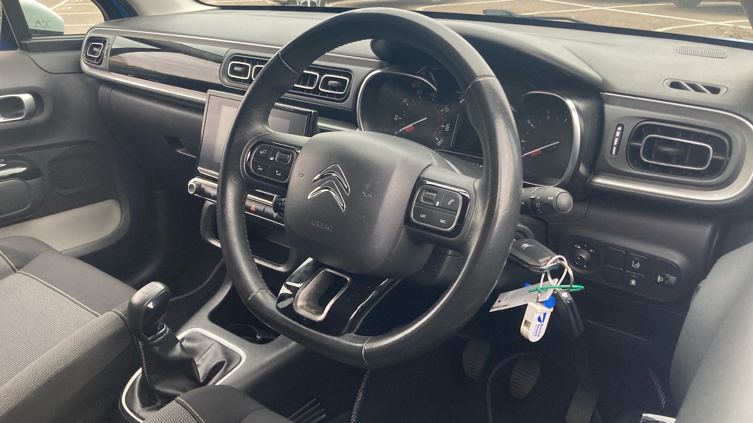 Used Citroen C3 2018 for sale - 76096913: Photo 11