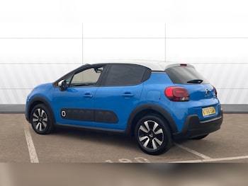 Used Citroen C3 2018 for sale - 76096913: Photo 2