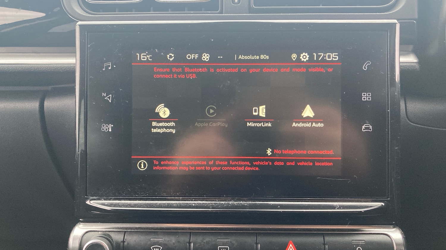 Used Citroen C3 2018 for sale - 76096913: Photo 32