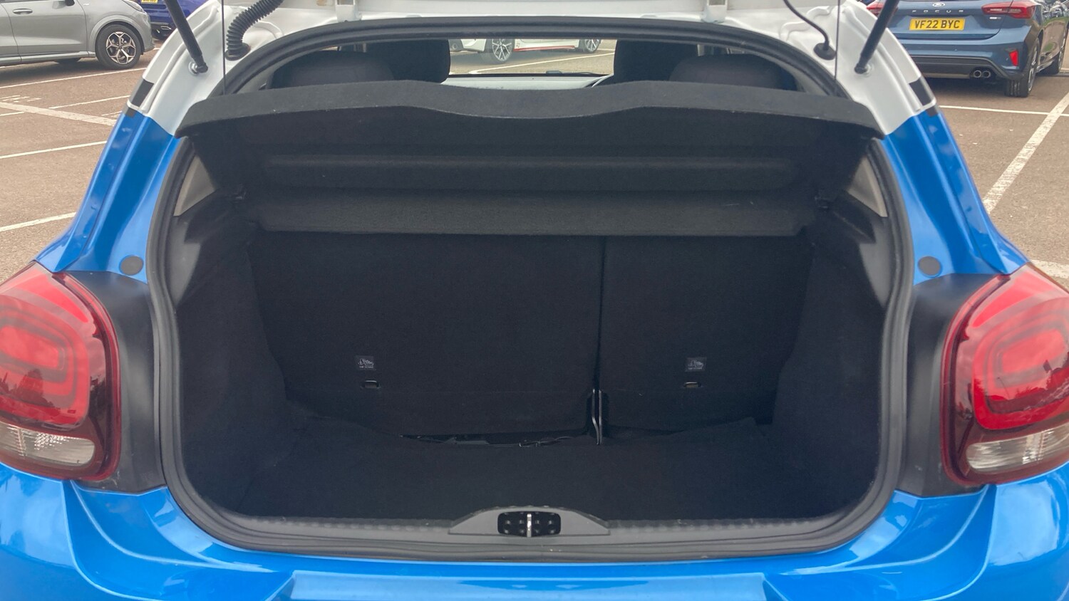 Used Citroen C3 2018 for sale - 76096913: Photo 4