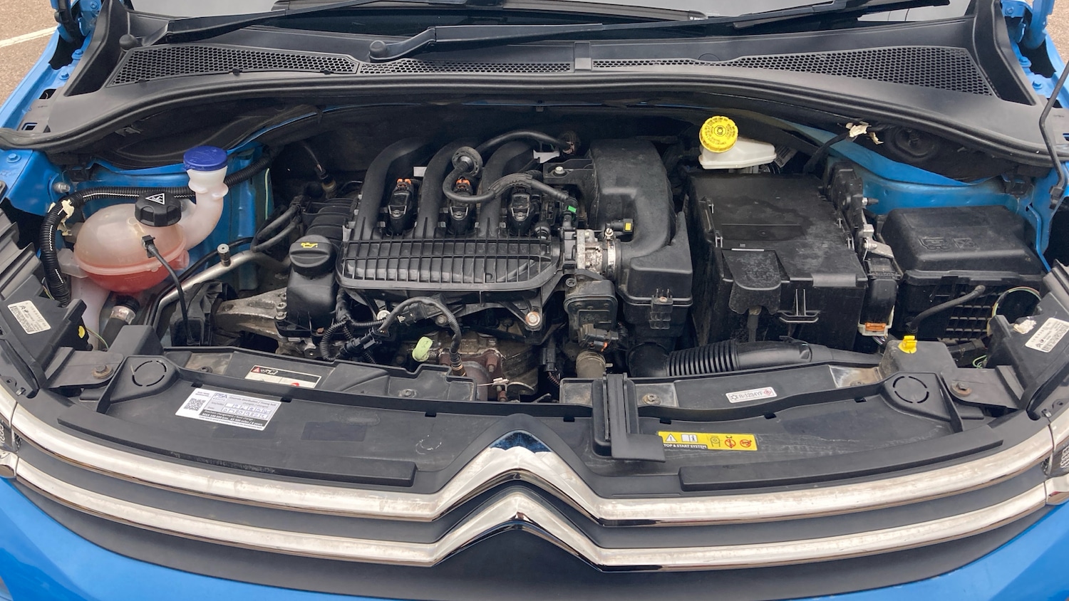 Used Citroen C3 2018 for sale - 76096913: Photo 8