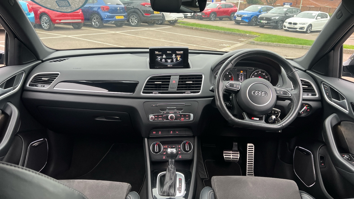 Used Audi Q3 2018 for sale - 77803534: Photo 10