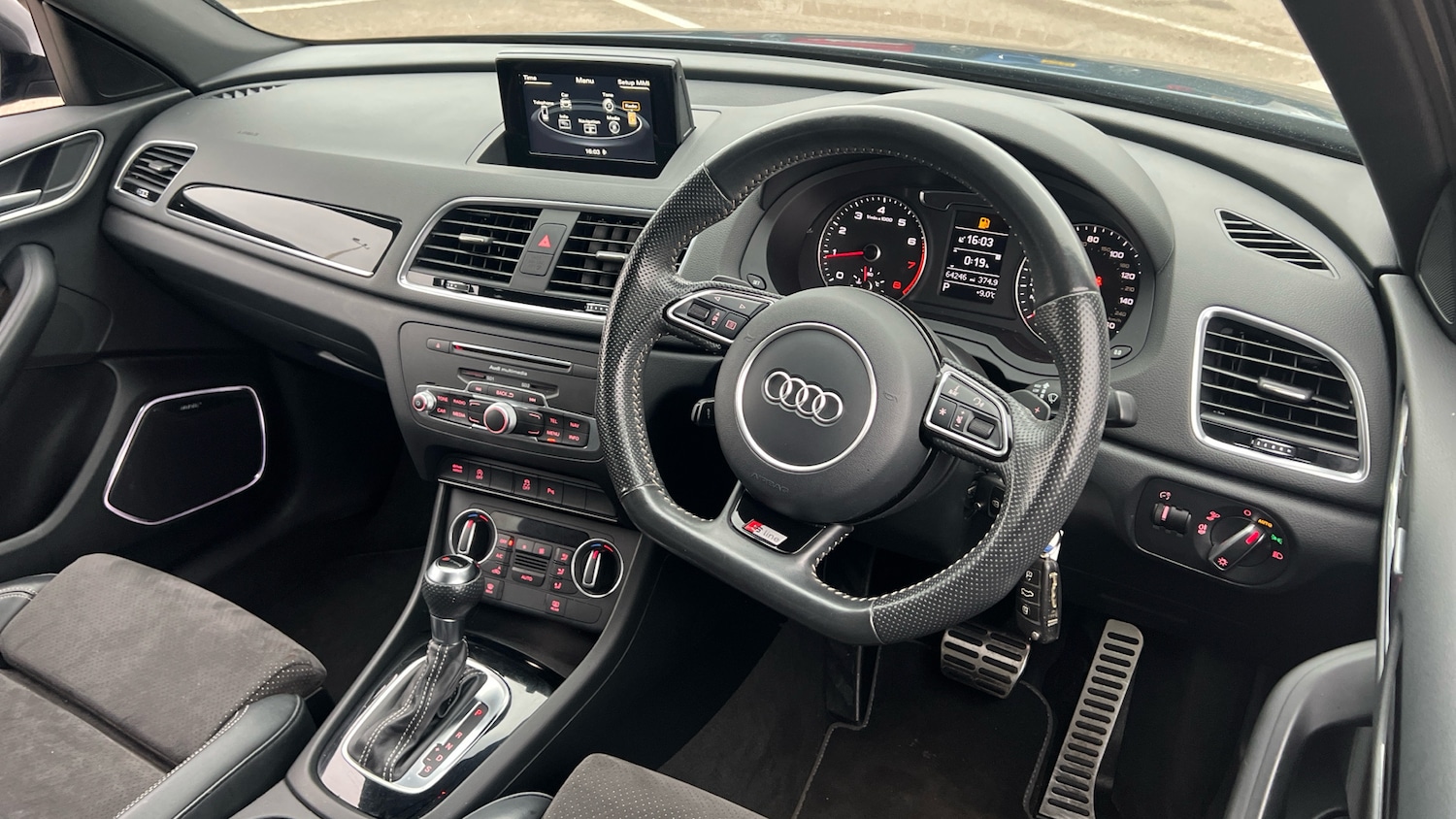 Used Audi Q3 2018 for sale - 77803534: Photo 11