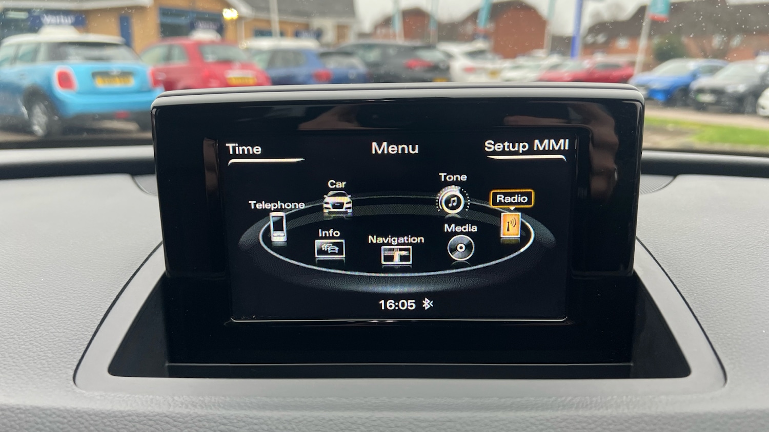 Used Audi Q3 2018 for sale - 77803534: Photo 12