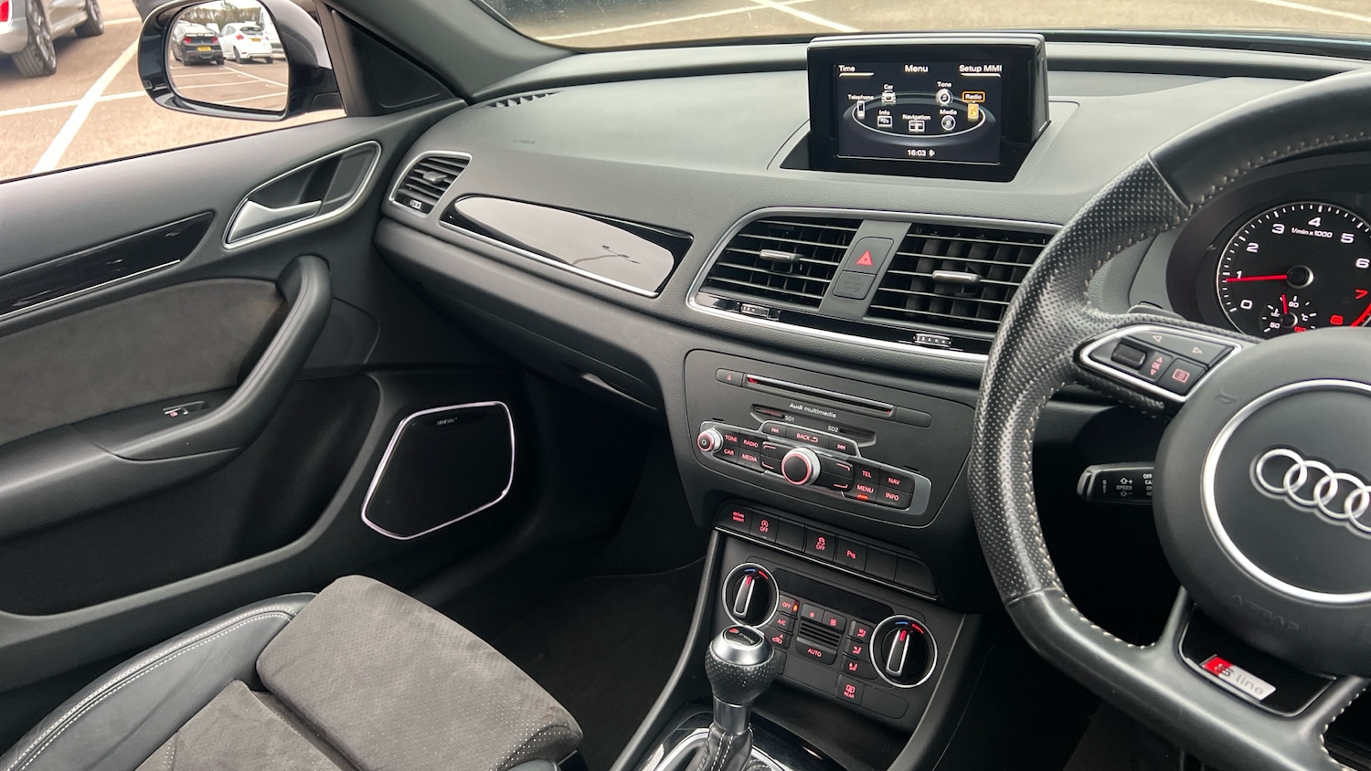 Used Audi Q3 2018 for sale - 77803534: Photo 14