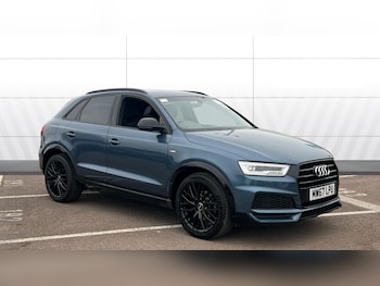Used Audi Q3 2018 for sale - 77803534: Photo
