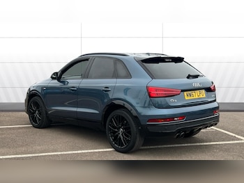Used Audi Q3 2018 for sale - 77803534: Photo